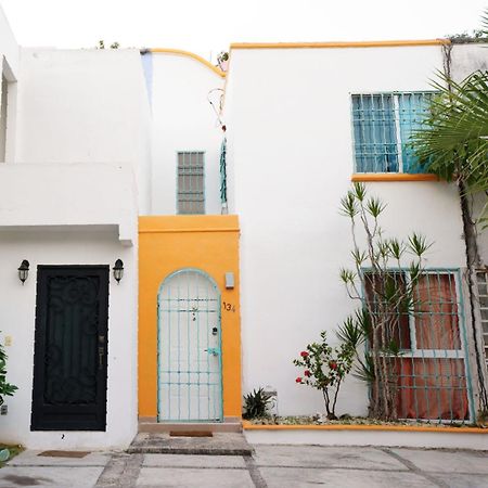Casa De Colores Playa del Carmen Kültér fotó