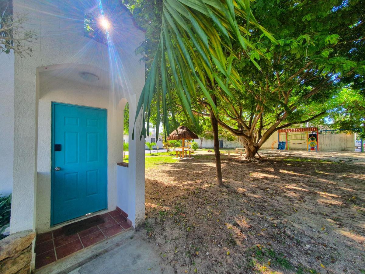 Casa De Colores Playa del Carmen Kültér fotó