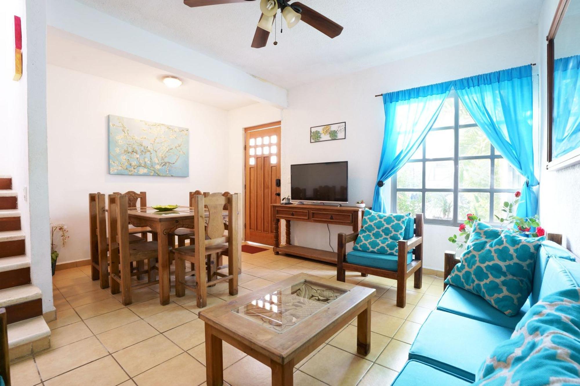 Casa De Colores Playa del Carmen Kültér fotó