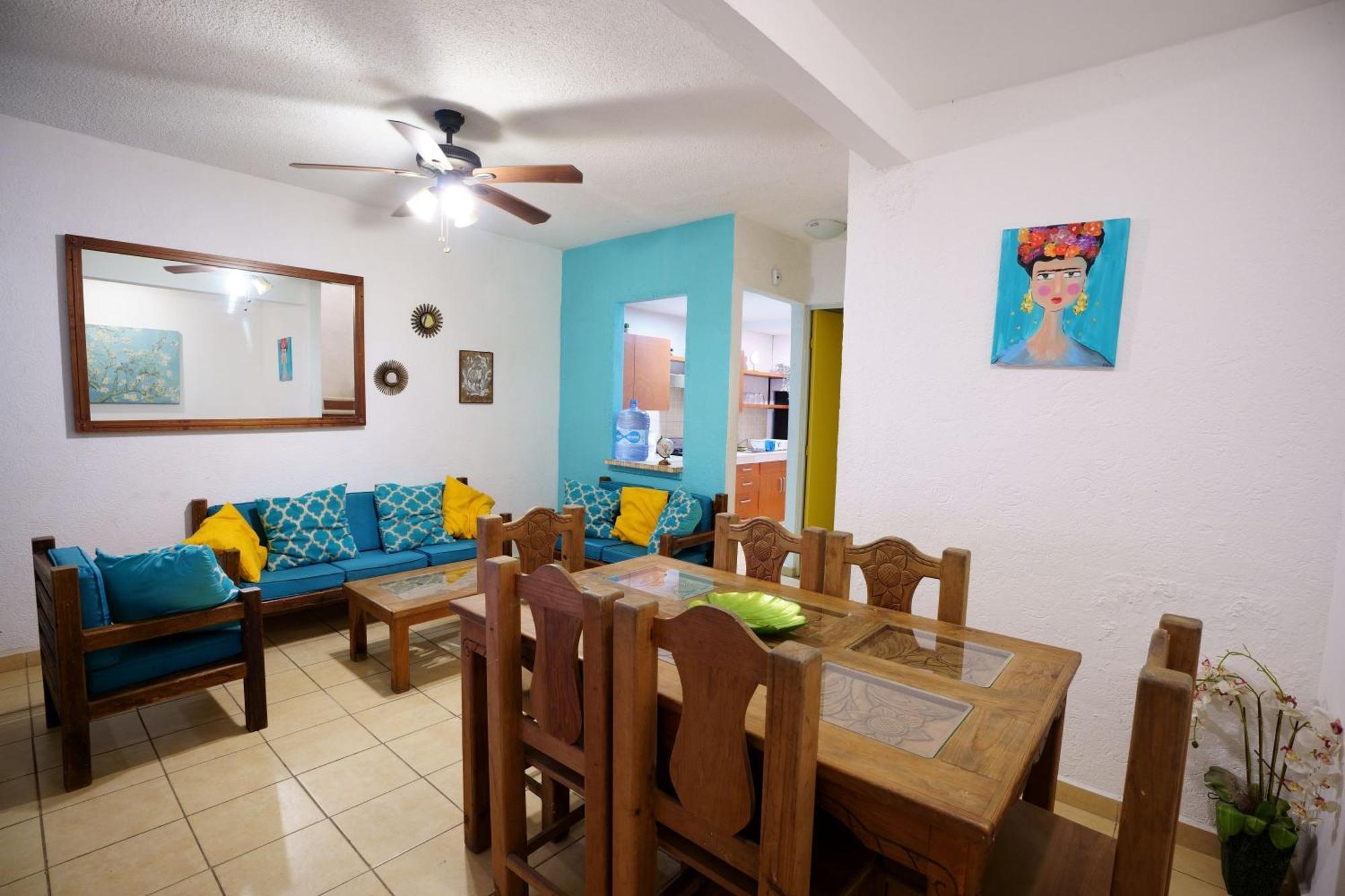 Casa De Colores Playa del Carmen Kültér fotó