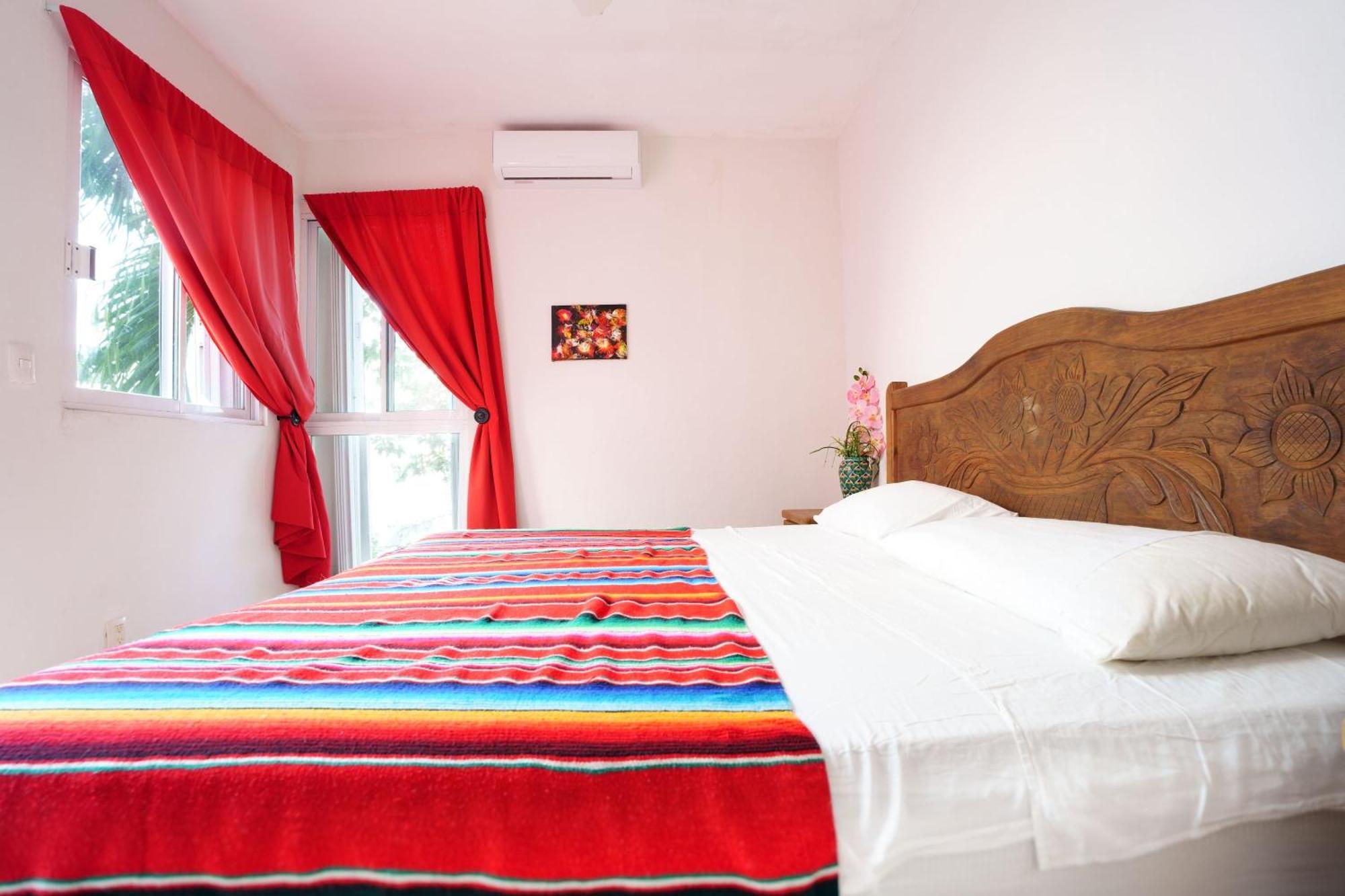 Casa De Colores Playa del Carmen Kültér fotó
