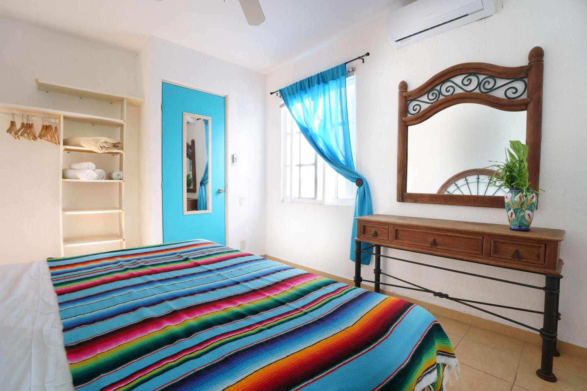 Casa De Colores Playa del Carmen Kültér fotó