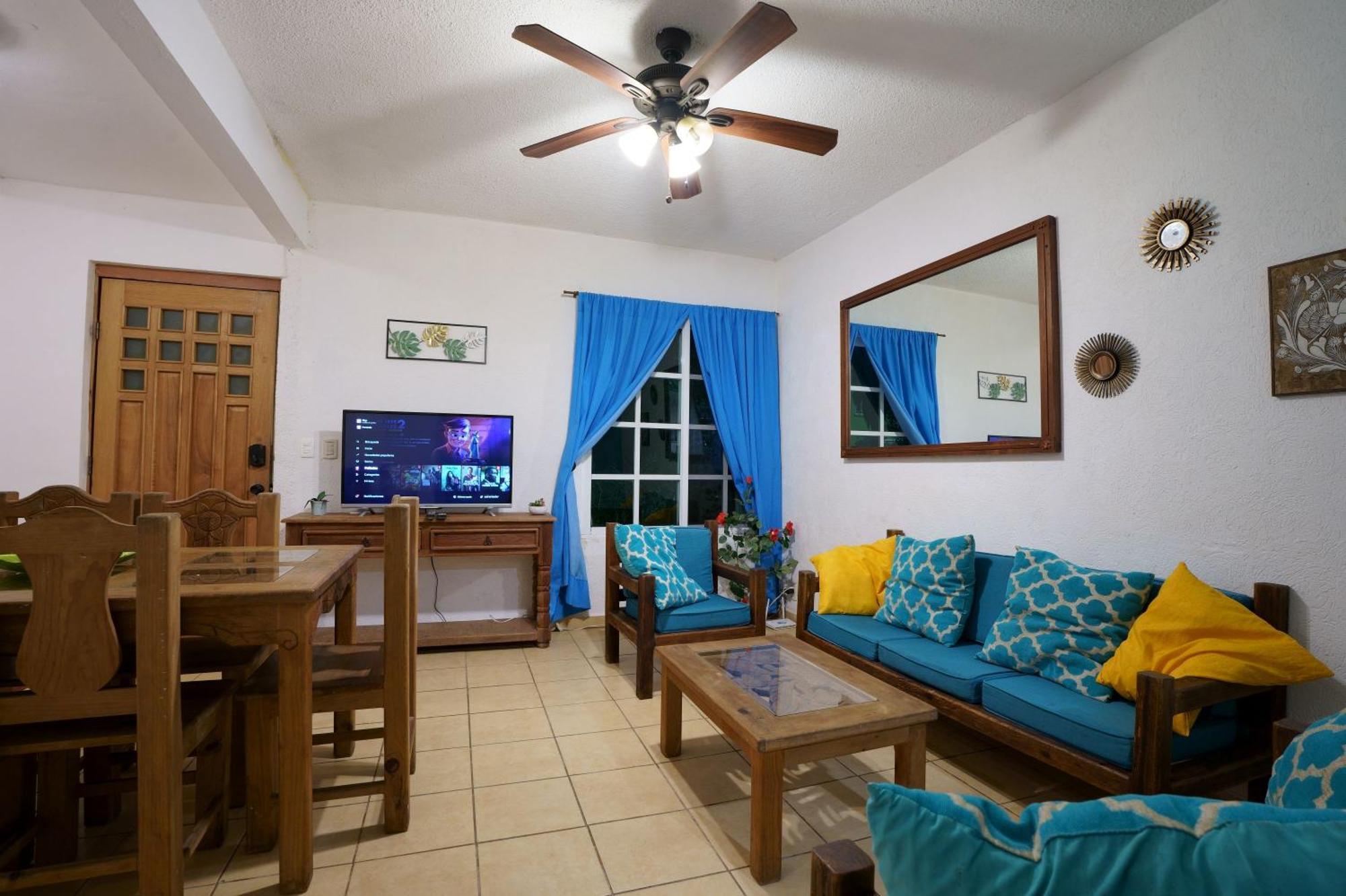 Casa De Colores Playa del Carmen Kültér fotó