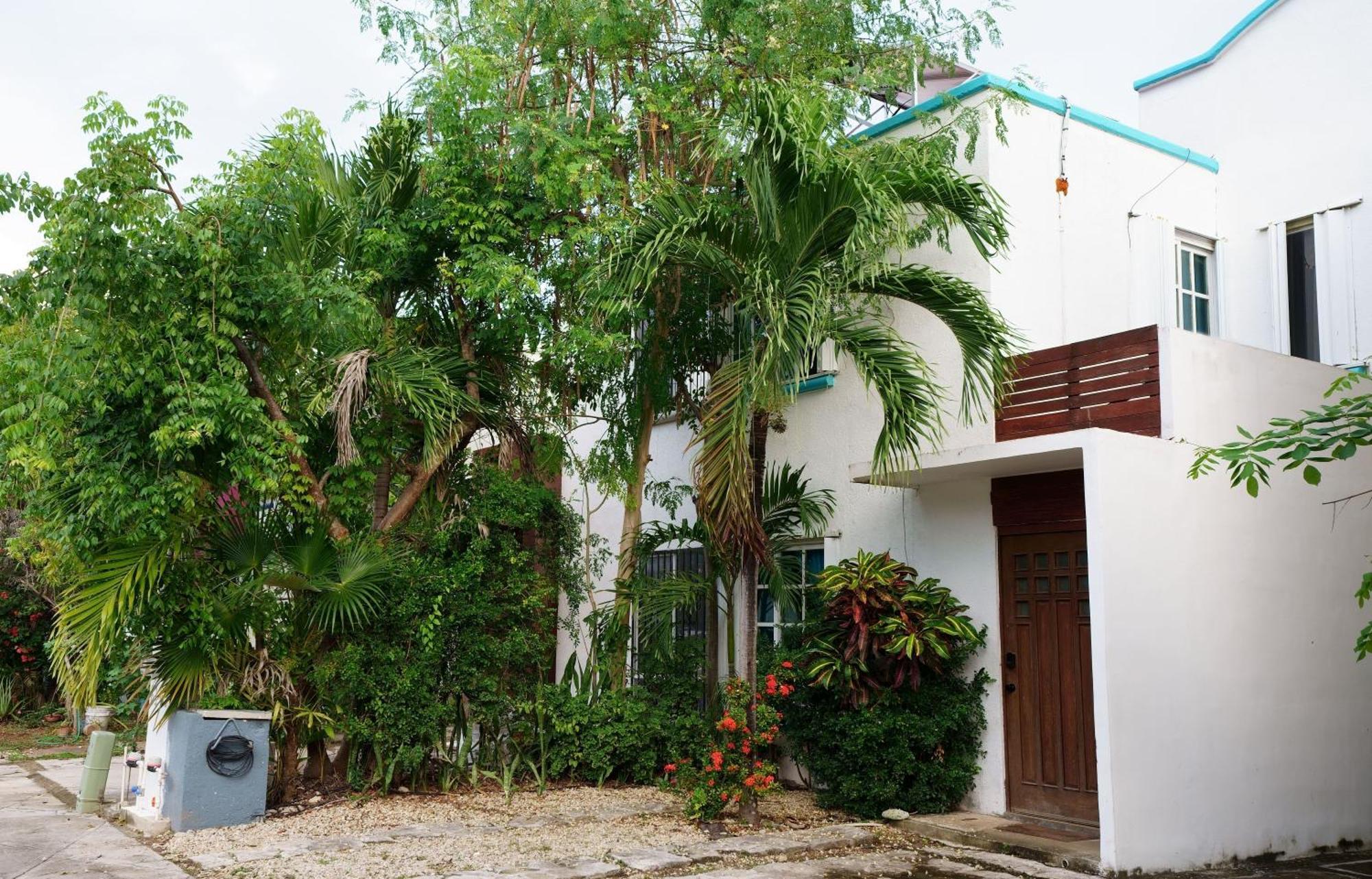 Casa De Colores Playa del Carmen Kültér fotó