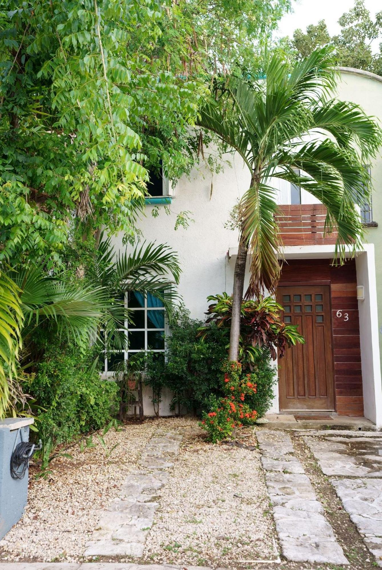 Casa De Colores Playa del Carmen Kültér fotó