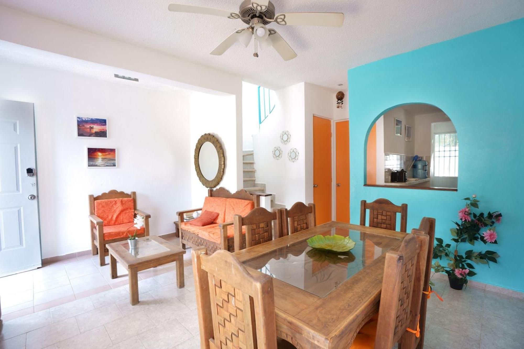 Casa De Colores Playa del Carmen Kültér fotó