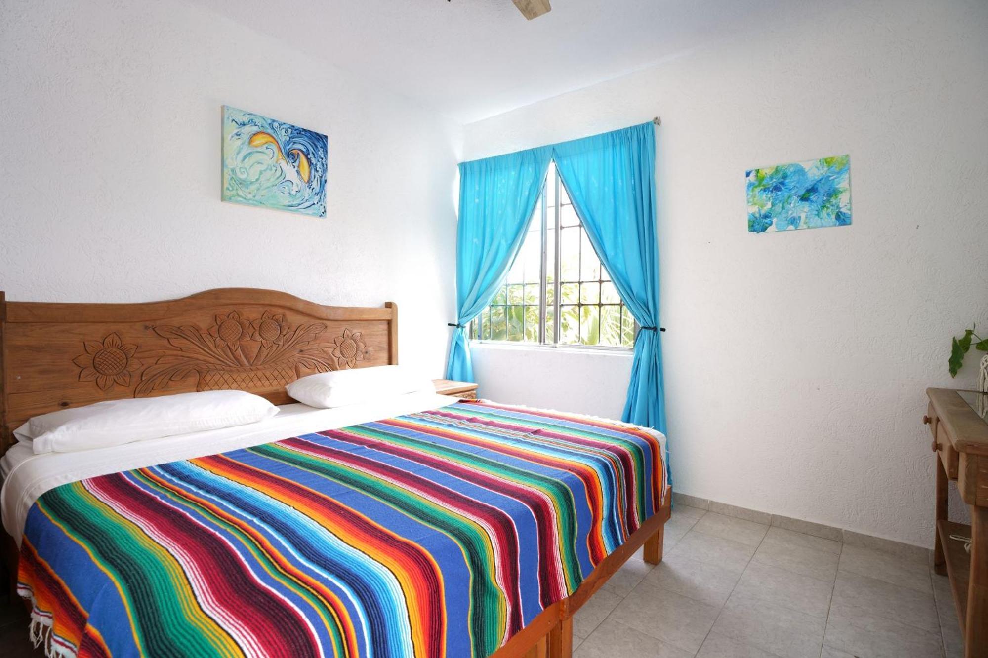 Casa De Colores Playa del Carmen Kültér fotó
