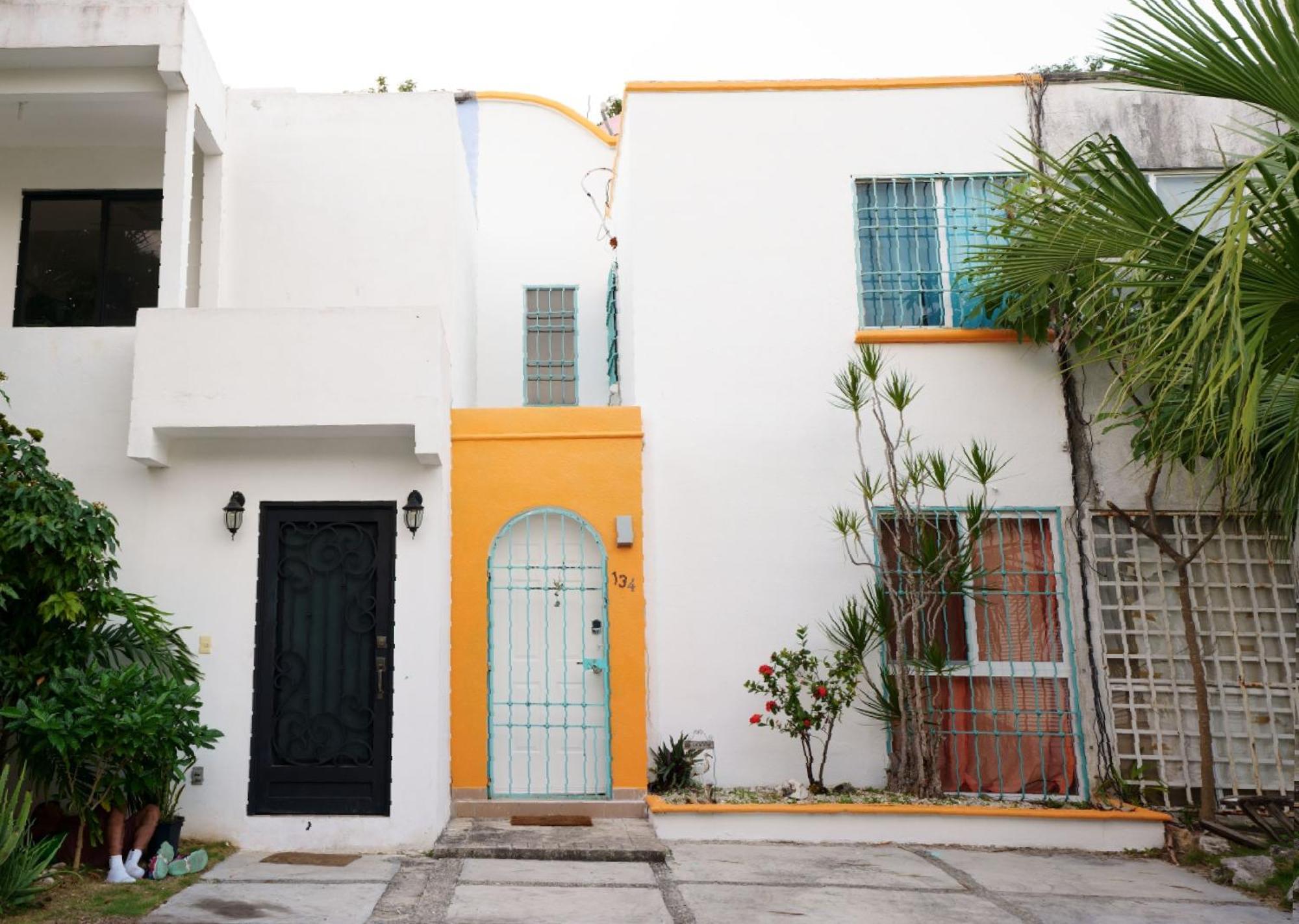 Casa De Colores Playa del Carmen Kültér fotó