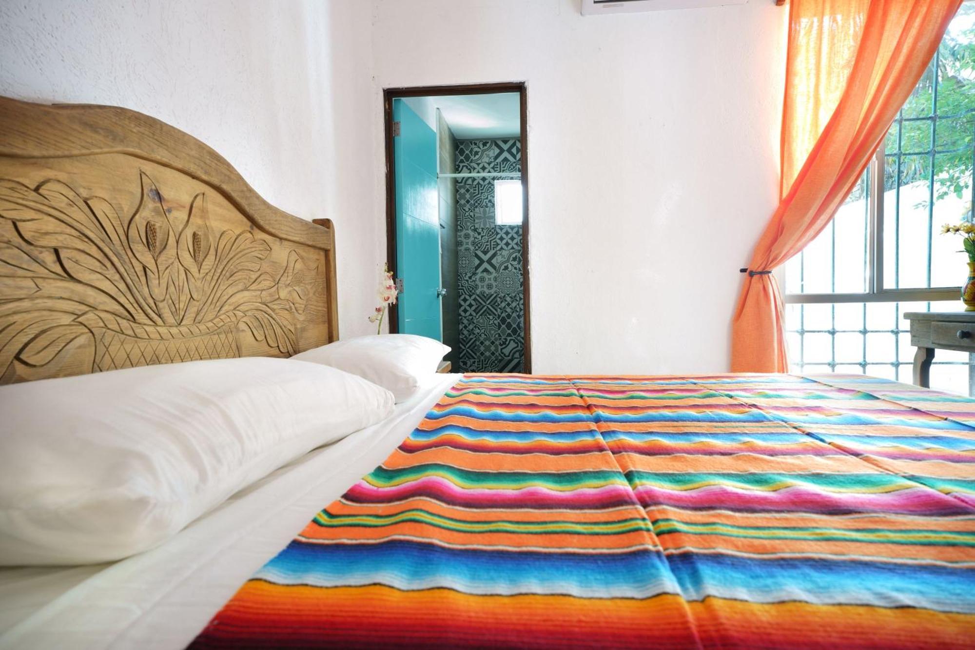 Casa De Colores Playa del Carmen Kültér fotó