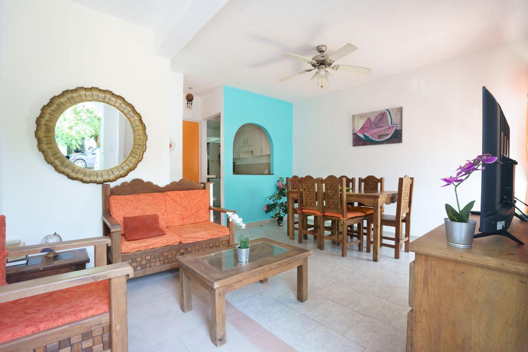 Casa De Colores Playa del Carmen Kültér fotó