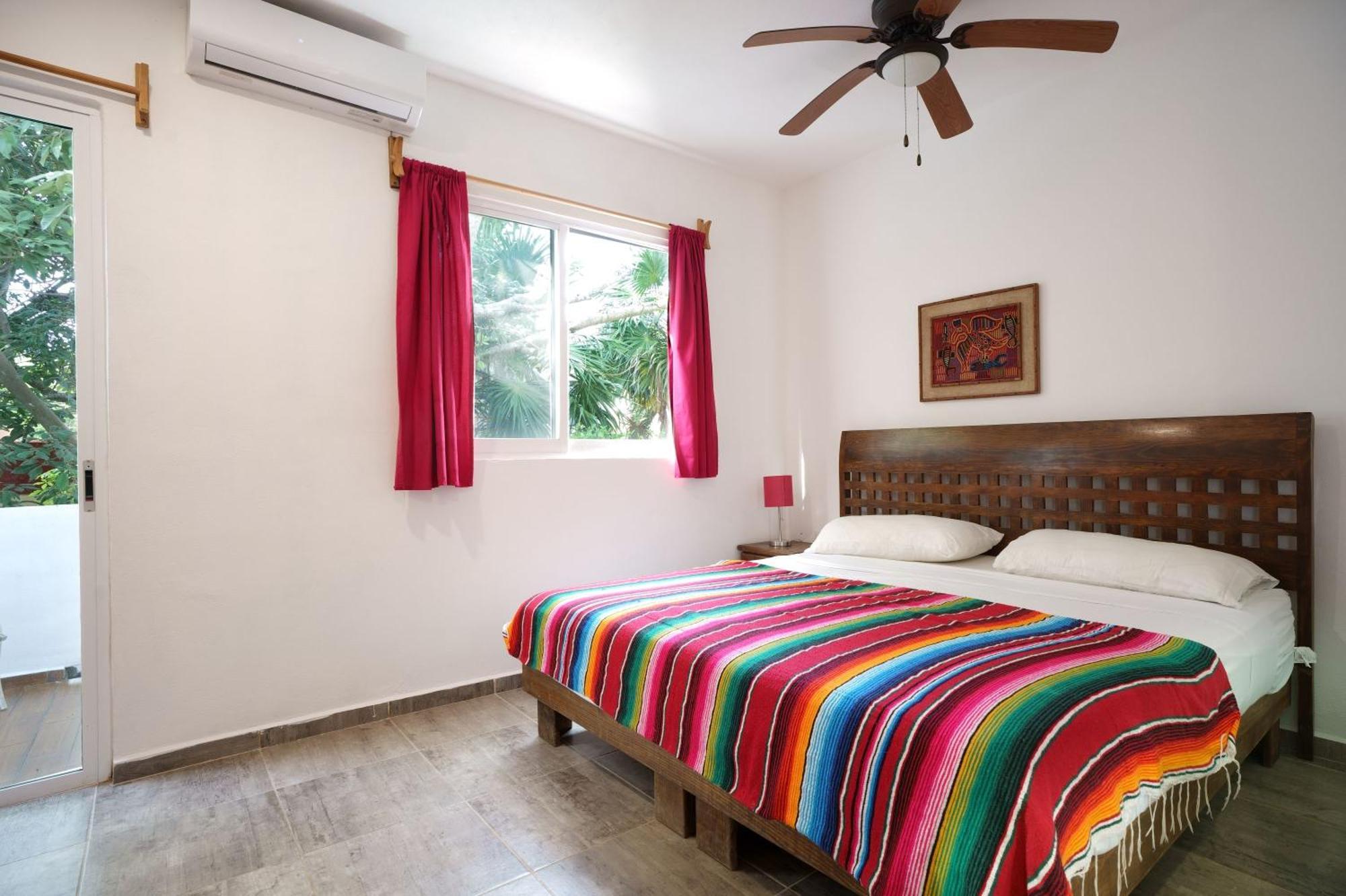 Casa De Colores Playa del Carmen Kültér fotó
