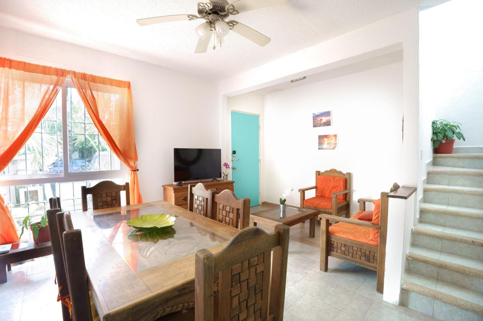 Casa De Colores Playa del Carmen Kültér fotó