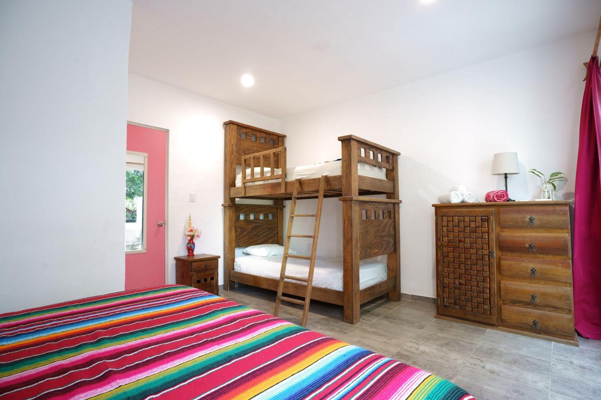 Casa De Colores Playa del Carmen Kültér fotó