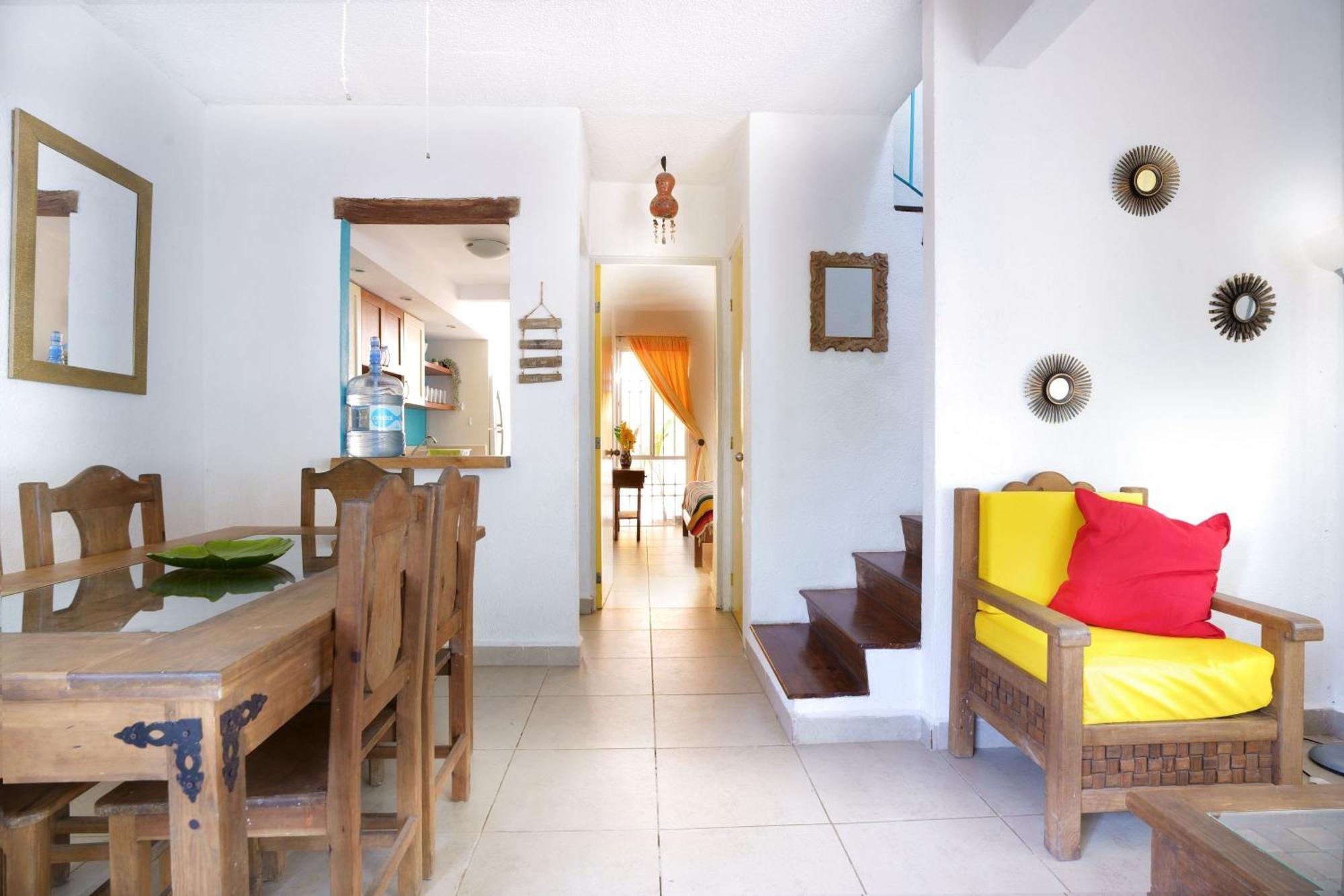 Casa De Colores Playa del Carmen Kültér fotó