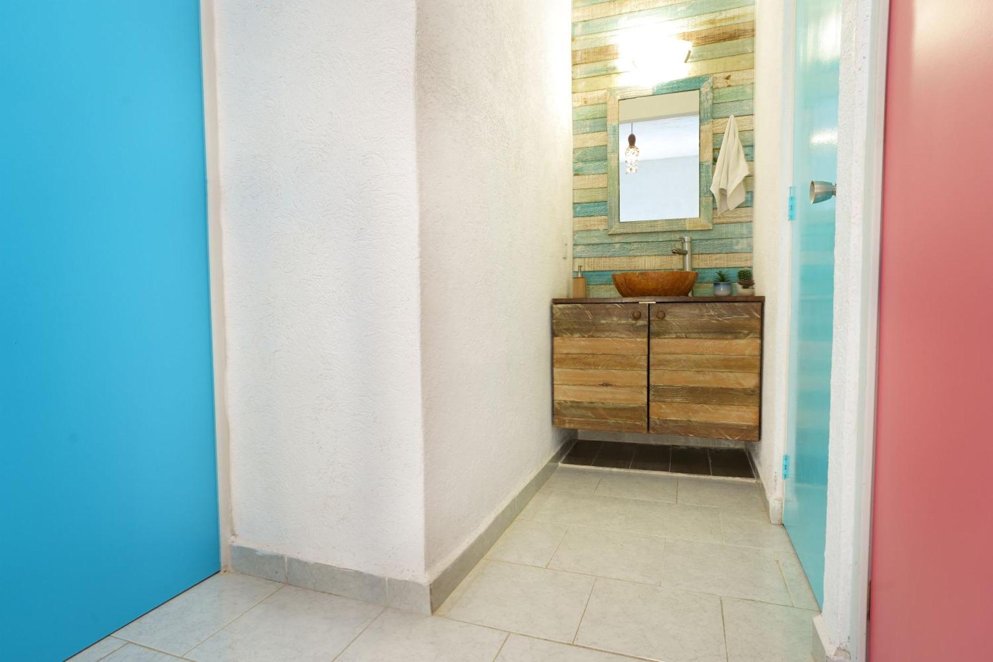 Casa De Colores Playa del Carmen Kültér fotó