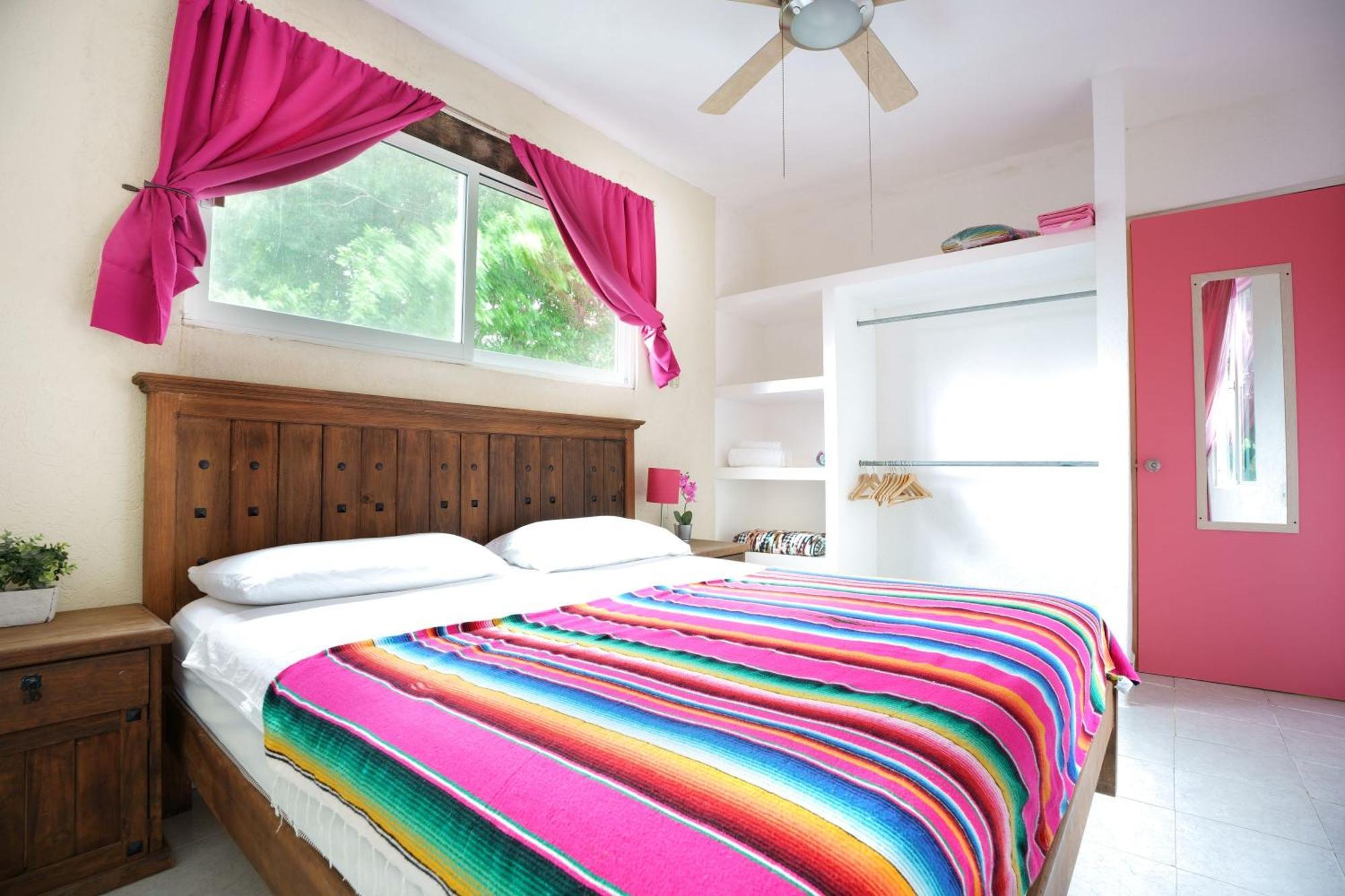 Casa De Colores Playa del Carmen Kültér fotó