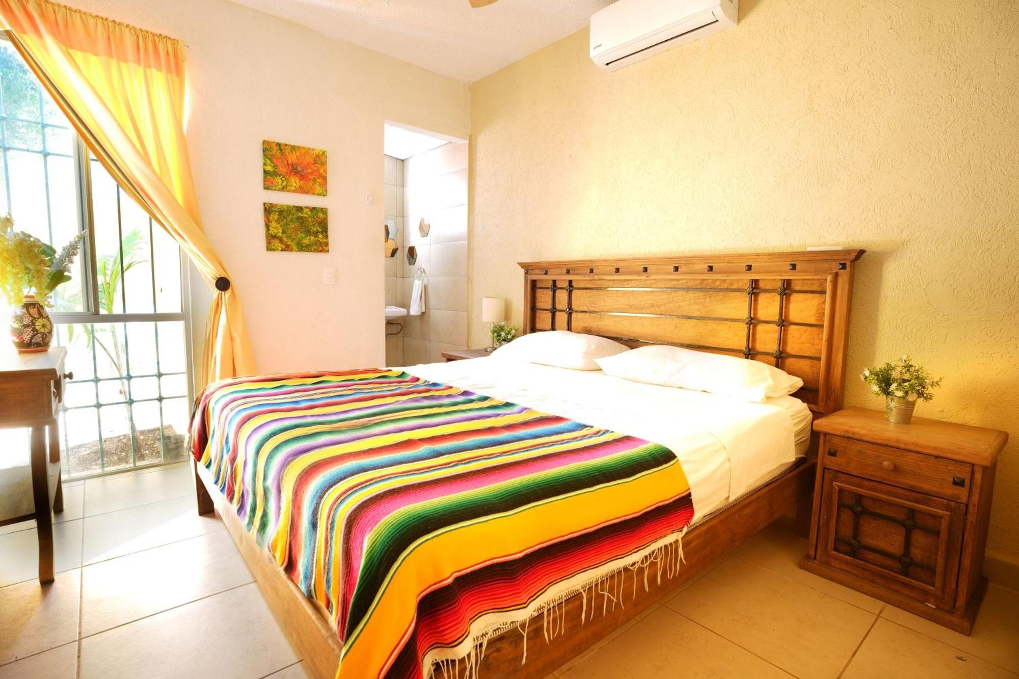 Casa De Colores Playa del Carmen Kültér fotó