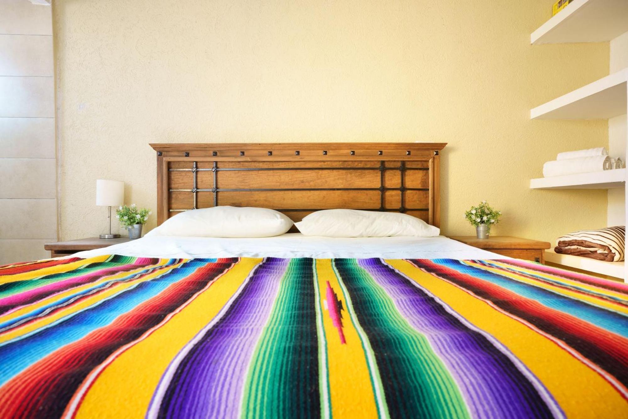 Casa De Colores Playa del Carmen Kültér fotó