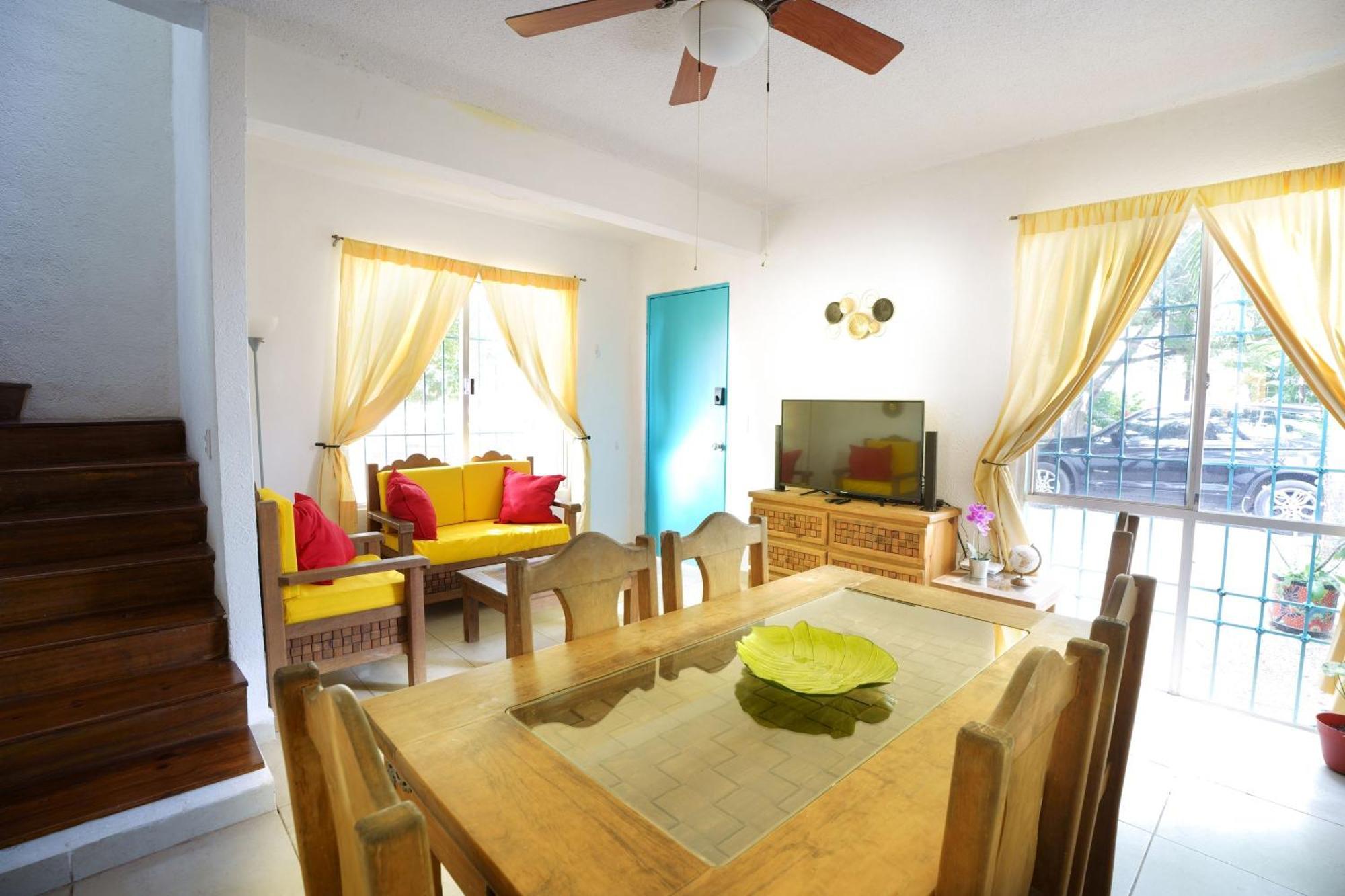 Casa De Colores Playa del Carmen Kültér fotó