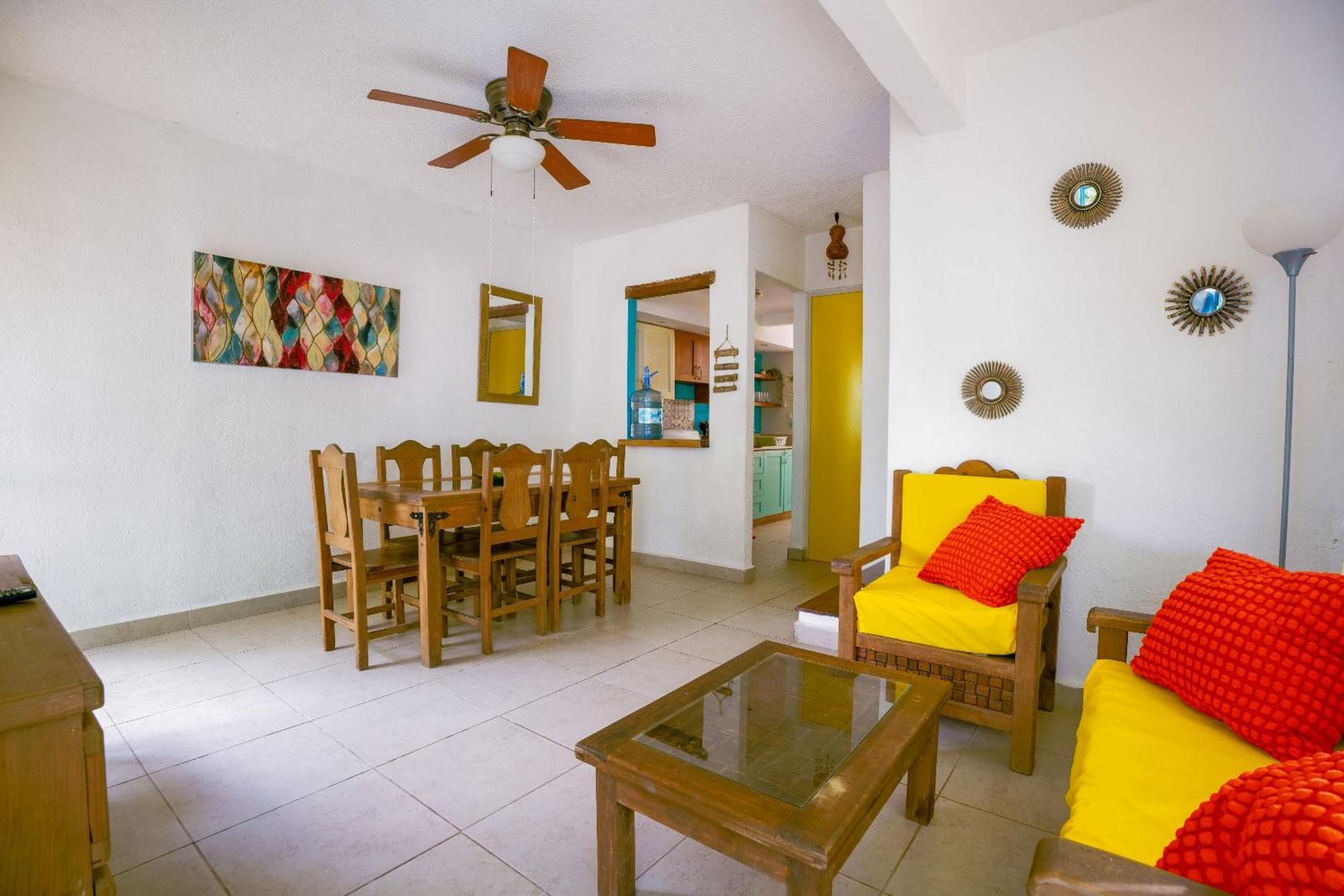 Casa De Colores Playa del Carmen Kültér fotó