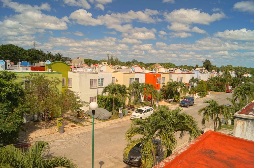 Casa De Colores Playa del Carmen Kültér fotó