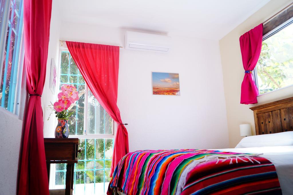 Casa De Colores Playa del Carmen Kültér fotó