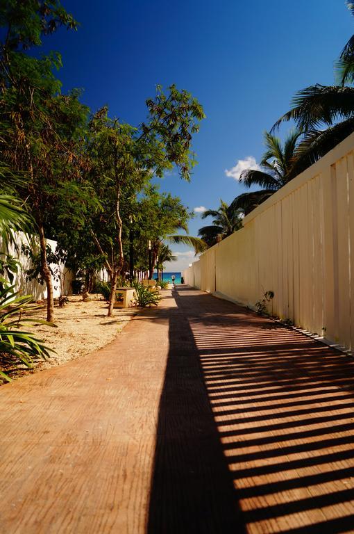 Casa De Colores Playa del Carmen Kültér fotó