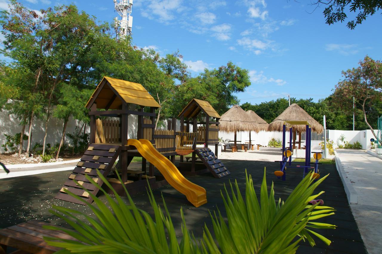 Casa De Colores Playa del Carmen Kültér fotó