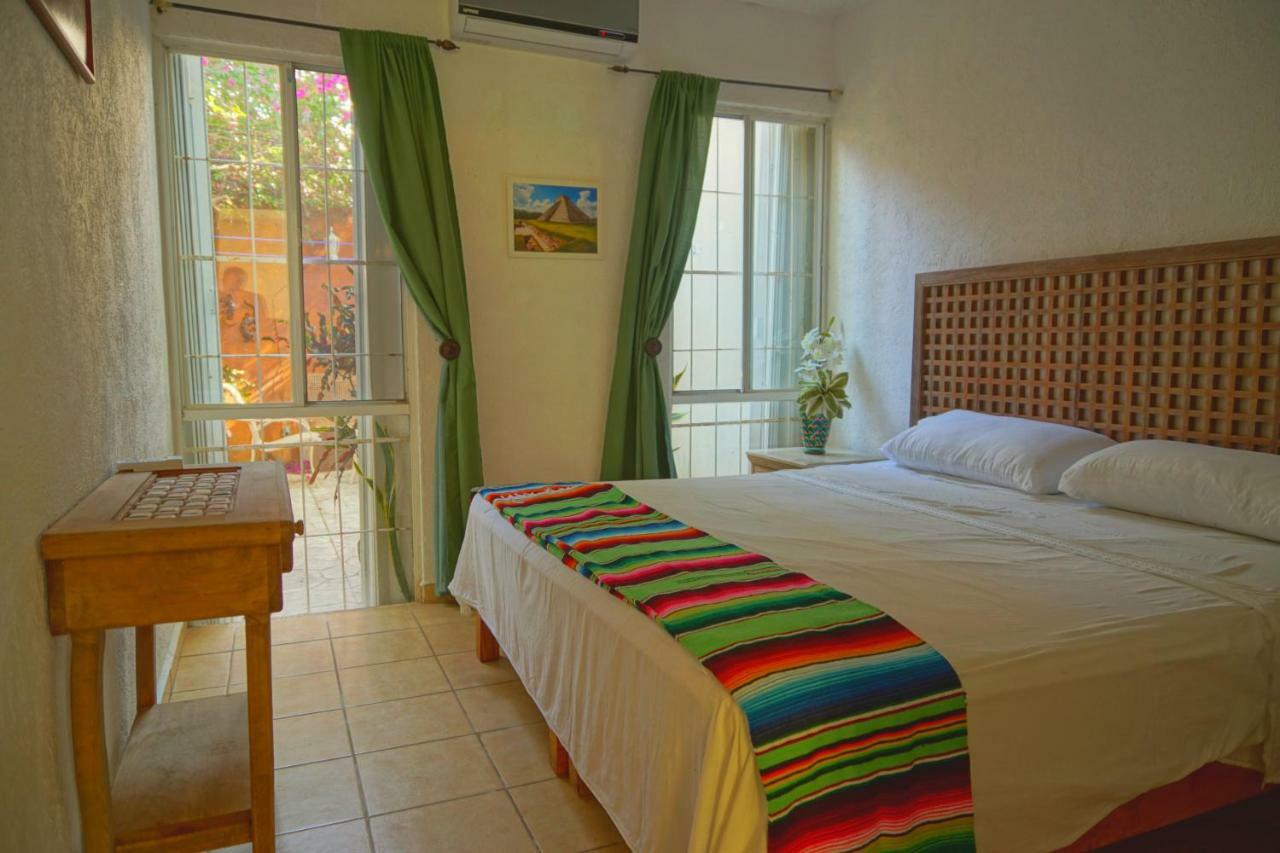 Casa De Colores Playa del Carmen Kültér fotó