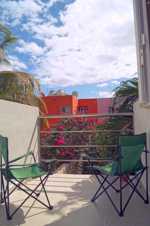 Casa De Colores Playa del Carmen Kültér fotó